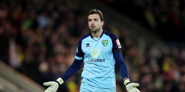 These Norwich fans react to Krul injury news