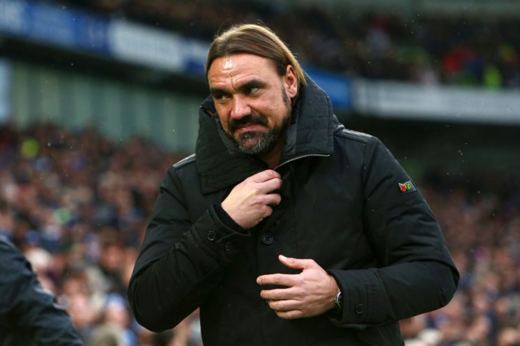 Brighton & Hove Albion v Norwich City - Premier League Charlie Crowhurst/Getty Images Sport