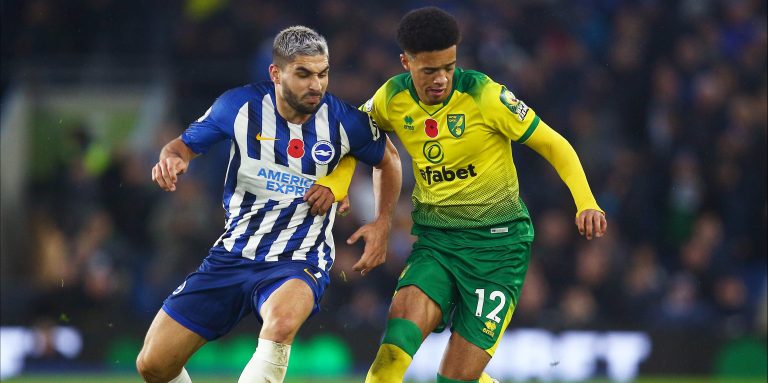 Norwich player ratings: Brighton (A)