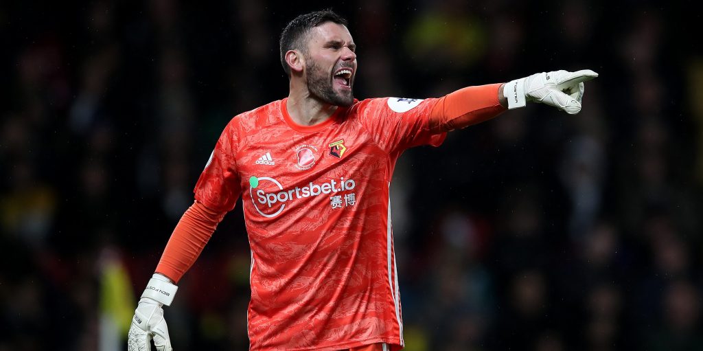 Norwich vs Watford: Combined XI