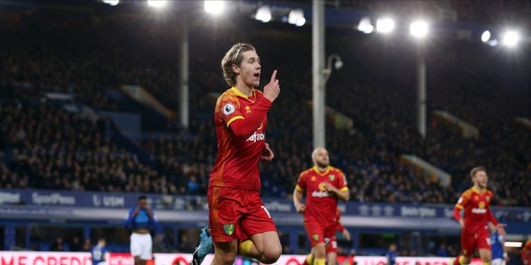 Norwich player ratings: Everton (A)