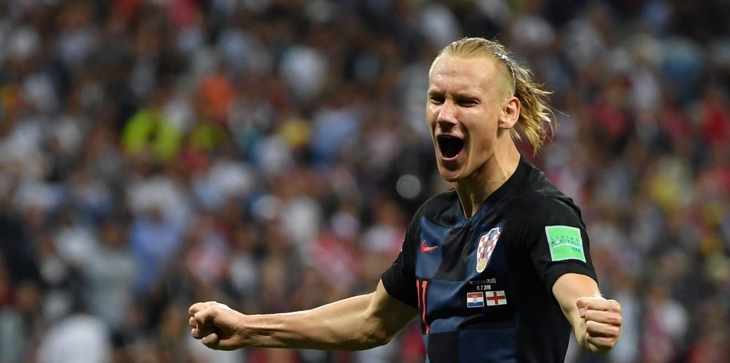 Norwich and West Ham battling it out for Vida