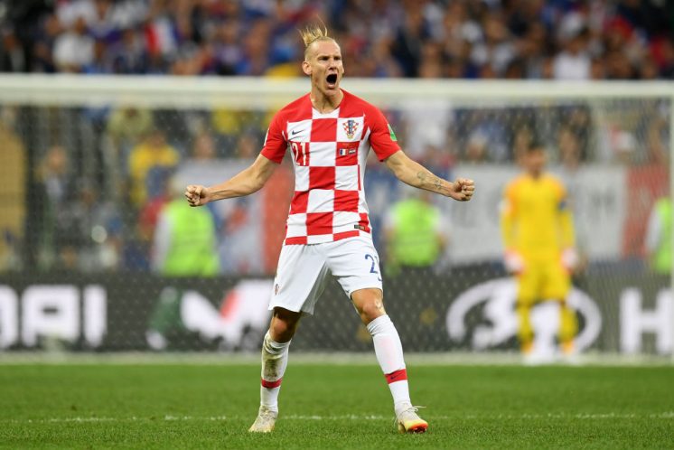 France v Croatia - 2018 FIFA World Cup Russia Final Matthias Hangst/Getty Images Sport