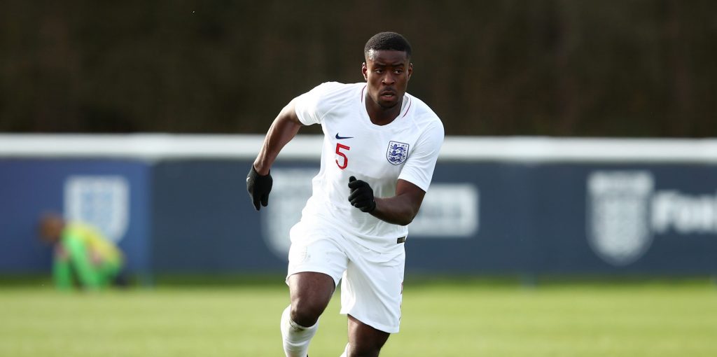 Norwich make contact over deal to sign Guehi
