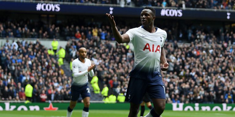 Norwich interested in Wanyama ahead of January window