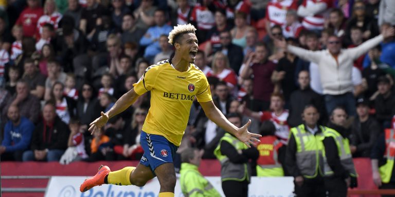 Norwich interested in Lyle Taylor deal