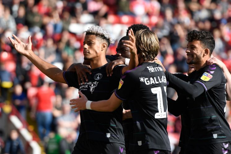 Barnsley v Charlton Athletic - Sky Bet Championship George Wood/Getty Images Sport