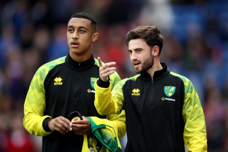 Crystal Palace v Norwich City - Premier League Bryn Lennon/Getty Images Sport