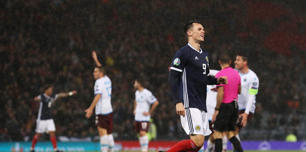 Norwich eyeing January swoop for Shankland