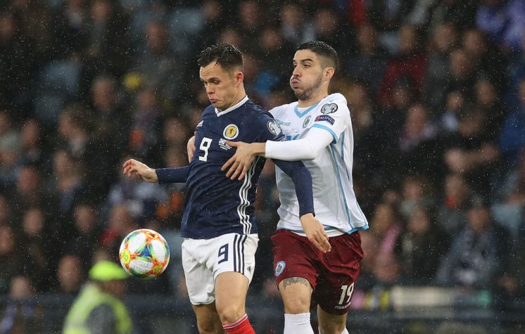 Scotland v San Marino - UEFA Euro 2020 Qualifier Ian MacNicol/Getty Images Sport