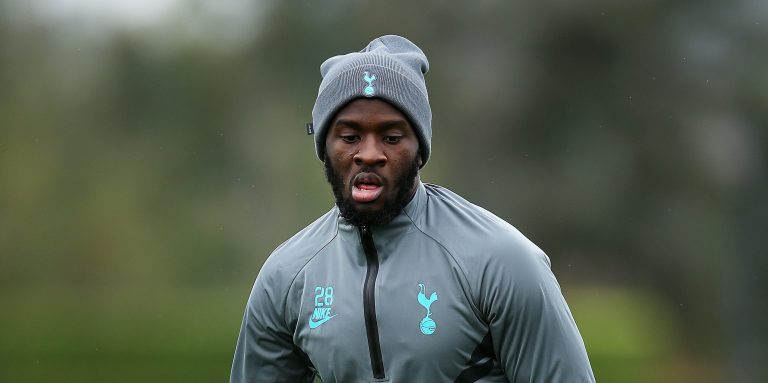 Mourinho hoping Ndombele is fit for Norwich clash