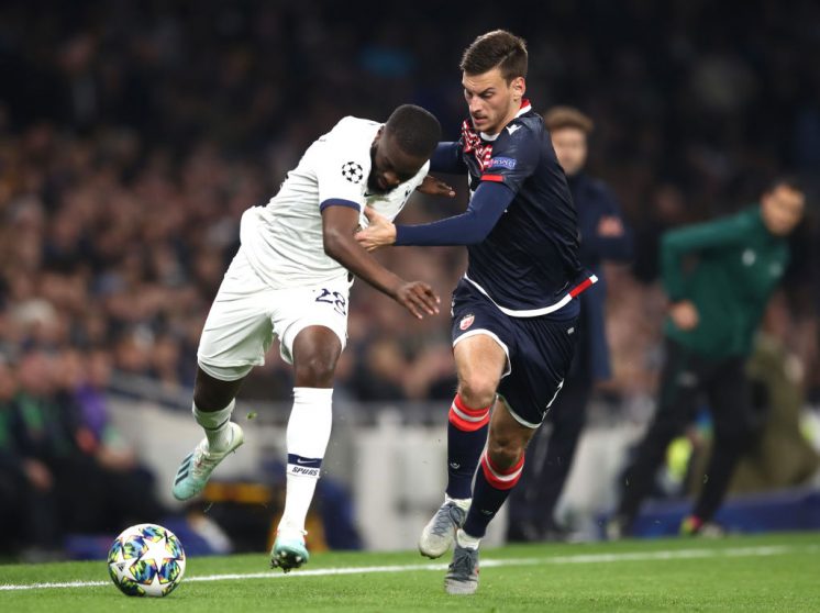 Tottenham Hotspur v Crvena Zvezda: Group B - UEFA Champions League Bryn Lennon/Getty Images Sport