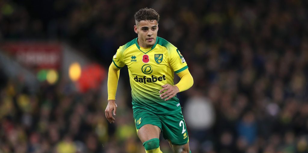 Norwich to demand £45m from Tottenham for Max Aarons