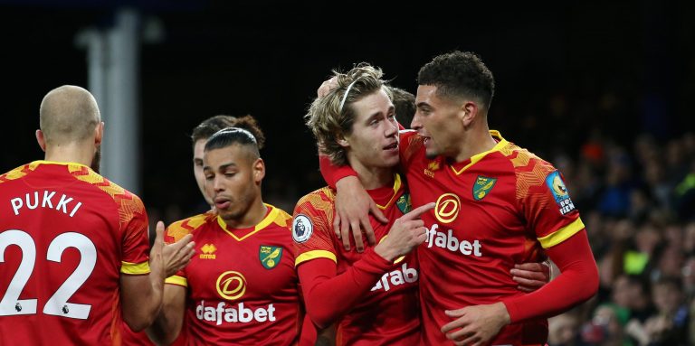 These Norwich fans react to Godfrey price tag