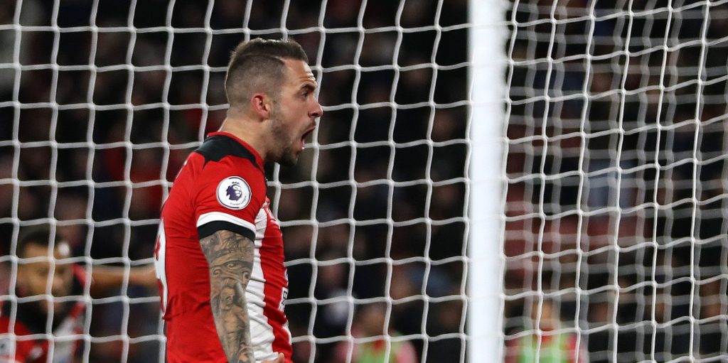 Southampton v Norwich: Combined XI