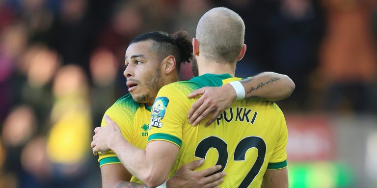 Norwich predicted XI: Aston Villa (A)