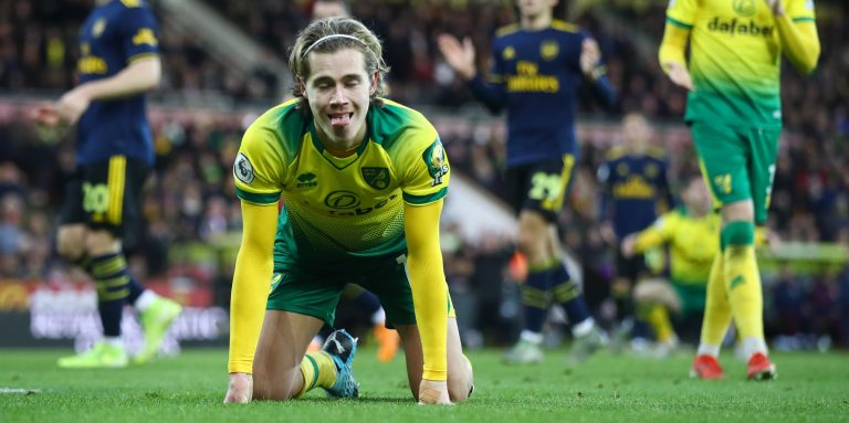 Norwich player ratings: Arsenal (H)