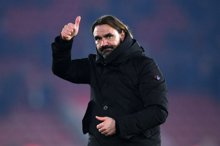 Southampton FC v Norwich City - Premier League Dan Mullan/Getty Images Sport
