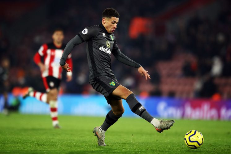 Southampton FC v Norwich City - Premier League Bryn Lennon/Getty Images Sport