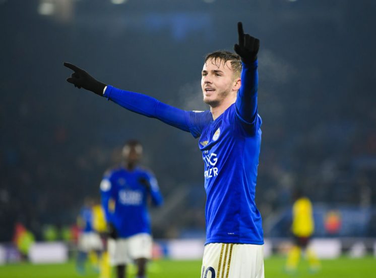 Leicester City v Watford FC - Premier League Michael Regan/Getty Images Sport