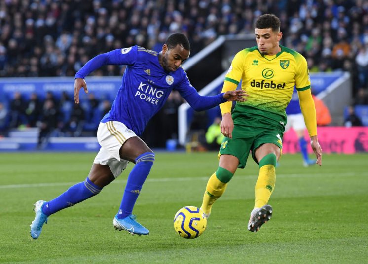 Leicester City v Norwich City - Premier League Ross Kinnaird/Getty Images Sport