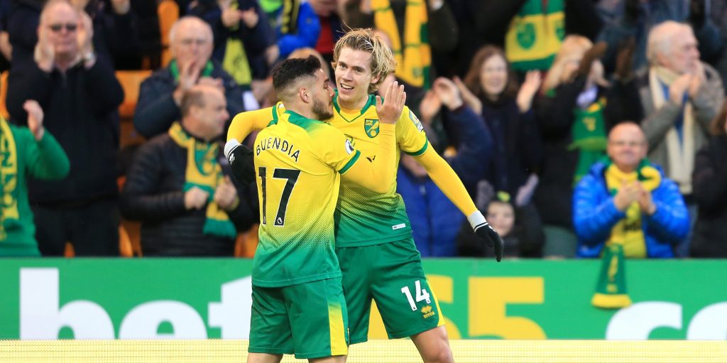 Norwich player ratings: Wolves (H)
