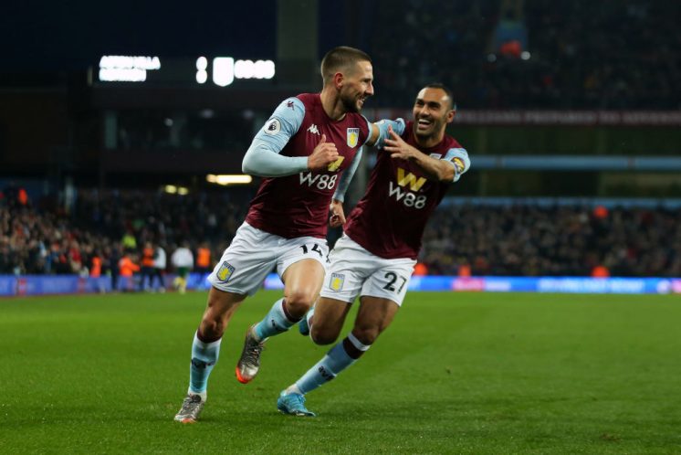 Aston Villa v Norwich City - Premier League Paul Harding/Getty Images Sport