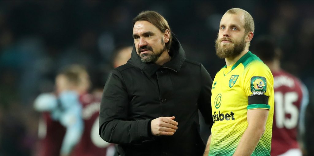 Norwich fans react to Villa defeat