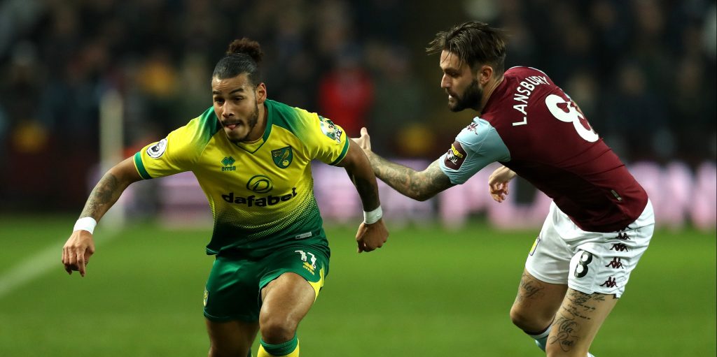 Norwich predicted XI: Tottenham (H)