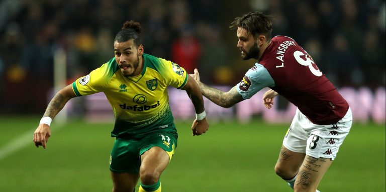 Norwich predicted XI: Tottenham (H)