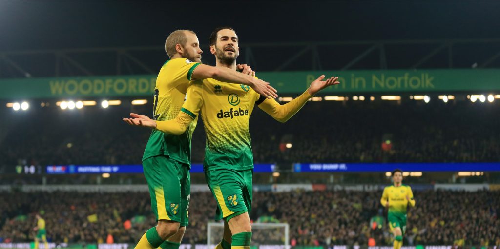 Norwich predicted XI: Crystal Palace (H)