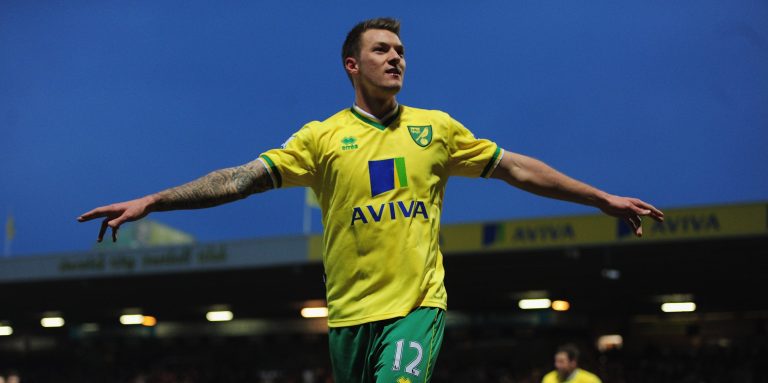 Norwich Team of the Decade