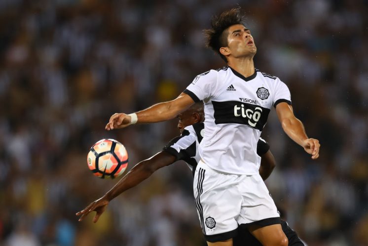 Botafogo v Olimpia - Copa Bridgestone Libertadores Buda Mendes/Getty Images Sport