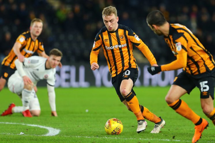 Hull City v Sheffield United - Sky Bet Championship Ashley Allen/Getty Images Sport