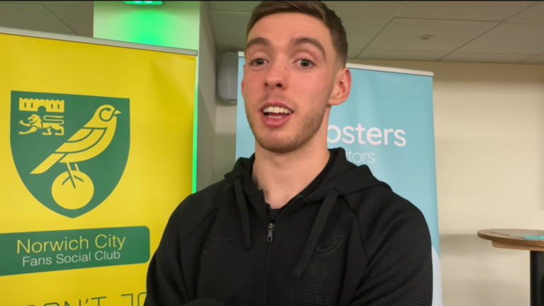 The race to start at centre-back for Norwich this season