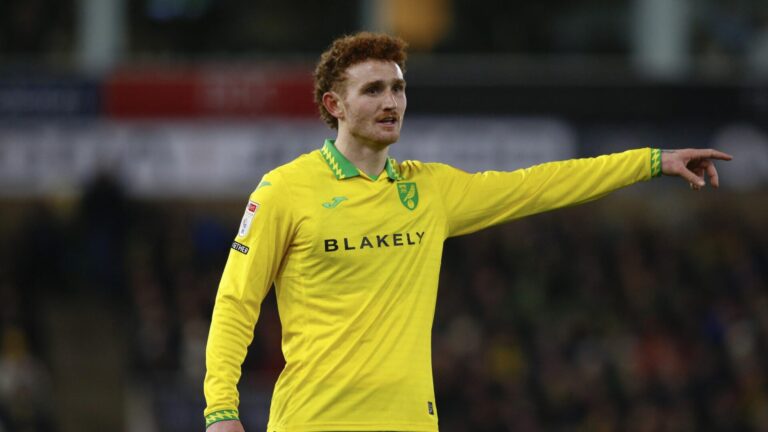 Norwich City’s Josh Sargent ‘set to sign’ for Toronto FC
