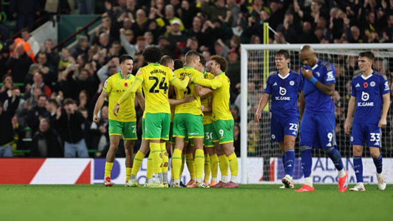 Norwich v Leicester City: Match preview, head-to-heads and betting odds