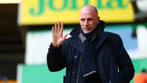 Norwich make approach to sign prolific European academy striker