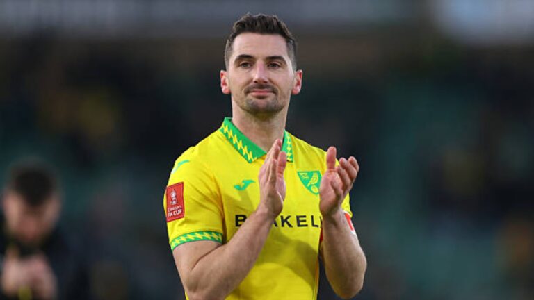 Kenny McLean - Norwich City #ncfc
