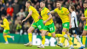 Norwich 1-2 Birmingham: The bigger picture