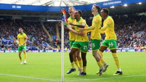 Norwich City join the race to sign £3.4m left winger this summer