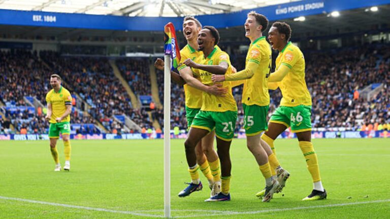 Norwich City join the race to sign £3.4m left winger this summer