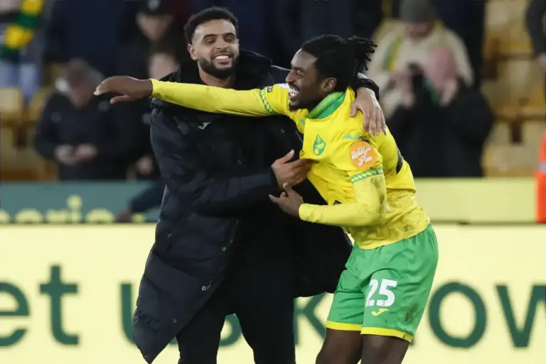 Maghoma vs Slimane: Who should start as Norwich City’s number 10?