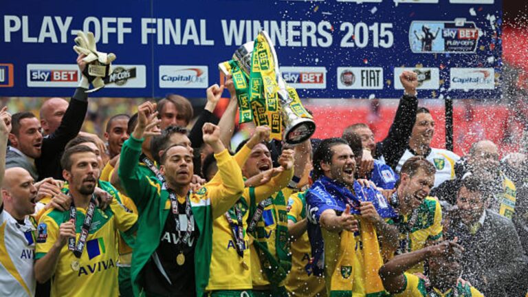 Championship Playoff Winners 2015