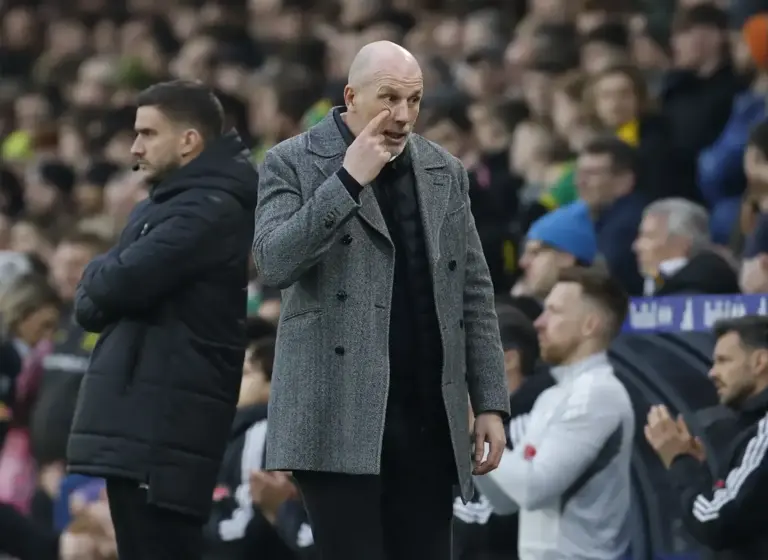 Leeds United 3, Norwich City 0: Cup run ends as Clement demands more bravery
