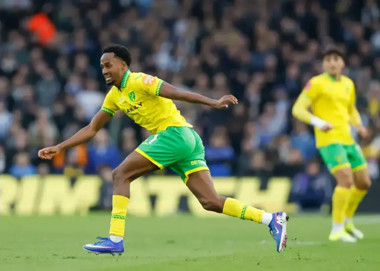 Ali Ahmed Canada World Cup Run Gives Norwich City Fresh Clement Boost