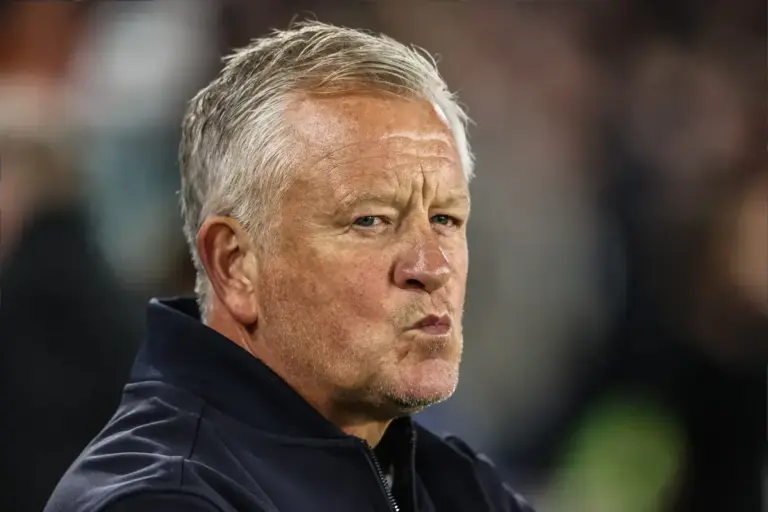 Message to Philippe et al: We’ve owed that Chris Wilder one since 2017. Tonight maybe?