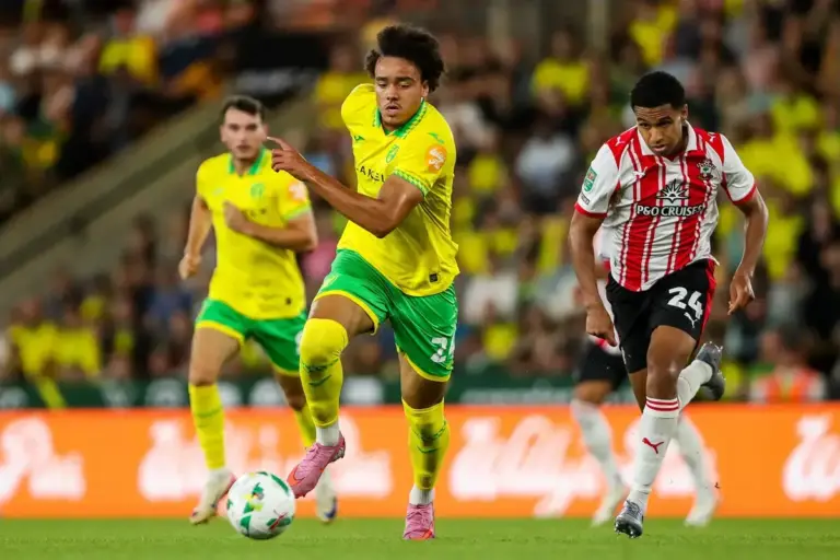 Toure vs Makama: Who should lead the line for Norwich City?
