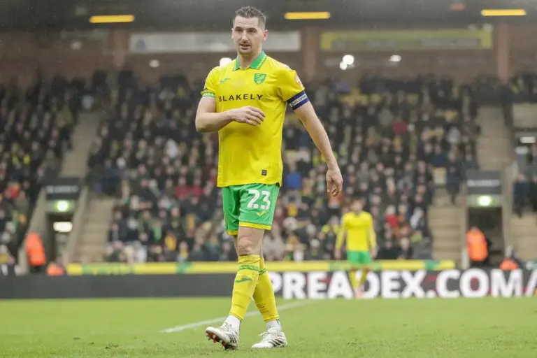 Norwich 1-1 Swansea: Canaries player ratings