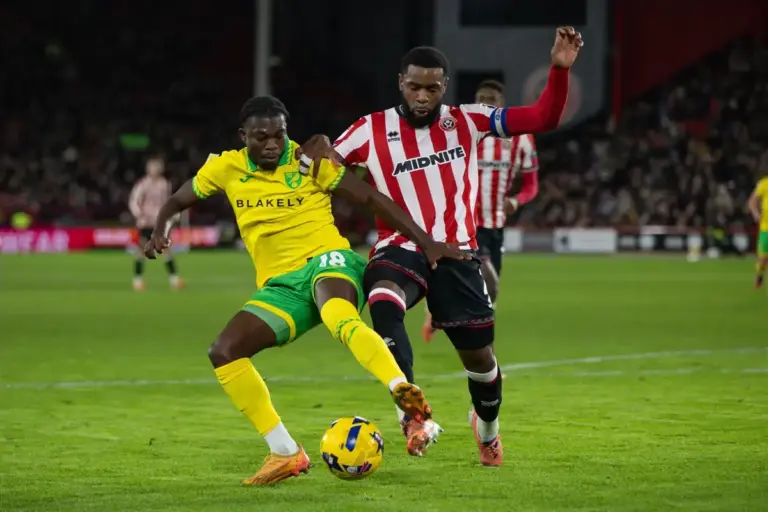 Clement’s tough love: Forson and Maghoma told to work harder to get to required fitness level